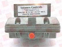 ANTUNES CONTROLS 804112104