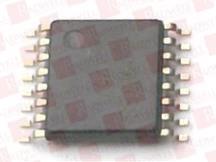 ON SEMICONDUCTOR 74LCX257MTC