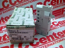 EATON CORPORATION NZM4-XU208-240AC 2