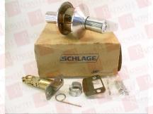 SCHLAGE LOCK F40-ELA-626 1