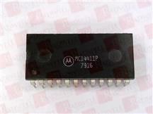 NXP SEMICONDUCTOR MC14411P 0