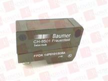 BAUMER ELECTRIC FPDK 14P5101/S35A