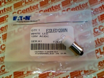 EATON CORPORATION E22LED120WN 1