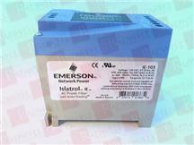 EMERSON IE-103 0