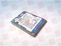 WESTERN DIGITAL WD1600BPVT 1