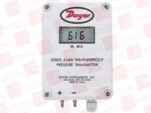 DWYER 616W-4-LCD