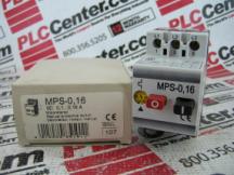 EATON CORPORATION MPS-0.16 1