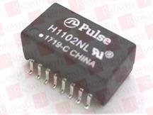 PULSE ELECTRONICS H1102NL 0