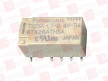 MATSUSHITA ELECTRIC TX2SA-LT-2.4V-TH 0