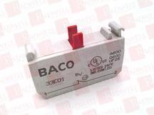 BACO CONTROLS 33E01