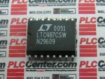 ANALOG DEVICES LTC487CSW 1