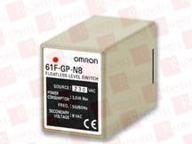 OMRON 61F-GP-N8-AC220