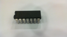 NXP SEMICONDUCTOR HEF4025BP