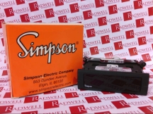 SIMPSON M23510810