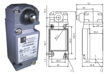 RADWELL VERIFIED SUBSTITUTE E50AS1-SUB