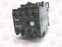 ASEA BROWN BOVERI K44E-220V-50HZ/255V-60HZ 0