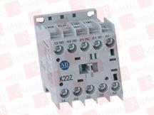 ALLEN BRADLEY 700-K22Z-ZD