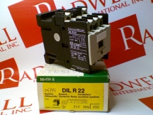 EATON CORPORATION DILR22-24V/50HZ 1