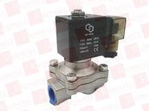 WIC VALVE 2SCW-1/2-110VAC-D-V 1