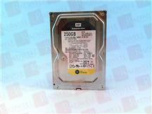 WESTERN DIGITAL WD2503ABYZ 1