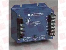 R-K ELECTRONICS PRRO-600 1