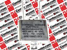 CORNELL DUBILIER MLP442M050EK1A 1