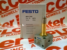 FESTO MFH-2-M5 4