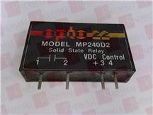 OPTO 22 MP240D2 3