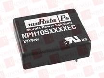 MURATA MANUFACTURING NPH10S2412IC 0