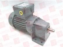 BAUER BK06-34H/D0LA4/SP gear motor, engine with transmission, 0.25 kW,  230/400V