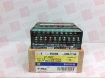 SCHNEIDER ELECTRIC 8005-DN-116