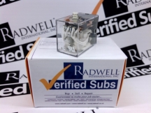 RADWELL VERIFIED SUBSTITUTE KHAU-17D12-12SUB