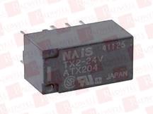 MATSUSHITA ELECTRIC TX2-24V 0