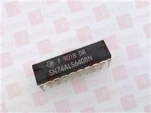 TEXAS INSTRUMENTS SEMI SN74ALS640BN 0