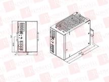 RADWELL VERIFIED SUBSTITUTE SDN-40-24-480-SUB (20A) 1