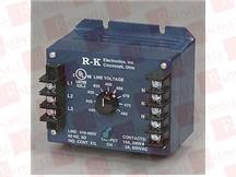 R-K ELECTRONICS PVC-600-AR 1