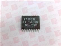 ANALOG DEVICES LT1054CSW#PBF 0