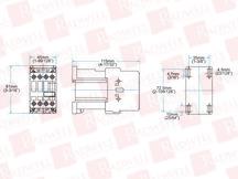 RADWELL VERIFIED SUBSTITUTE CA7-16-01-24E-SUB (SM-AUX) 0