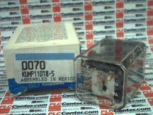 TE CONNECTIVITY KUMP-11D18-5