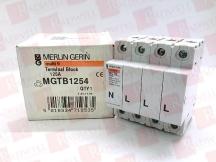 SCHNEIDER ELECTRIC MGTB1254 0