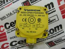 TURCK NI50-CP80-FDZ30X2-B3131 1