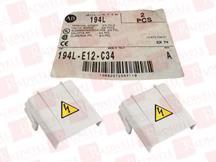 ALLEN BRADLEY 194L-E12-C34 4