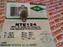 NTE NTE124 1