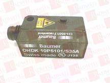 BAUMER ELECTRIC OHDK 10P5101/S35A