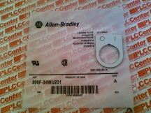 ALLEN BRADLEY 800F-34WU231