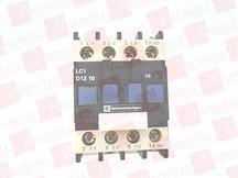 SCHNEIDER ELECTRIC LC1-D1210-F7 0