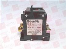 MATSUSHITA ELECTRIC BAC211305D 0