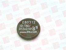 EFECTOR ID-TAG/D12X2/01-E80312 0