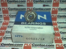 NTN BEARING 605ZZ/1K 1