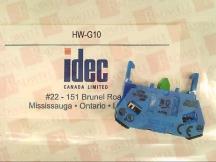 IDEC HW-G10 3